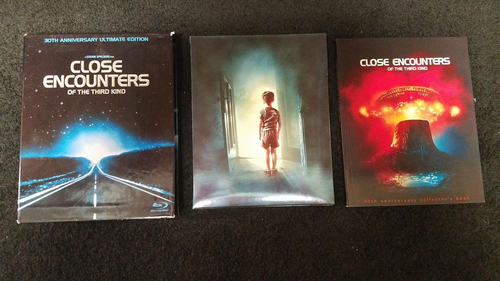 SONY CLOSE ENCOUNTERS OF THE THIRD KIND 30TH ANNIVERSARY ULTIMATE EDITION - Picture 1 of 3