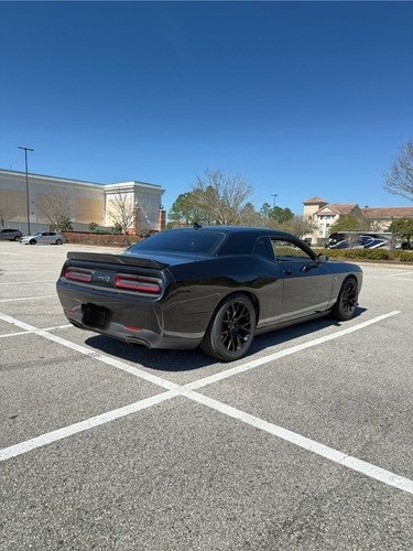 2015 Dodge Challenger SRT HELLCAT - Picture 5 of 29