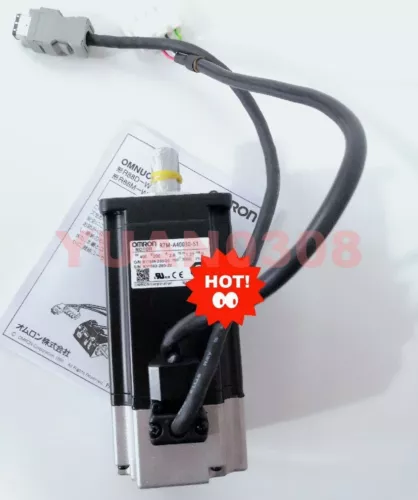 NEW OMRON R7M-A40030-S1 servo motor DHL Fast delivery