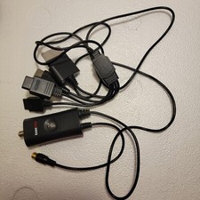 GameStop (BB-9931) Universal RF Adapter For Xbox, PlayStation, N64, GameCube 