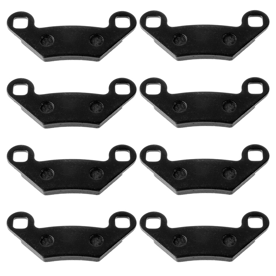 Caltric Front And Rear Brake Pads Compatible With Polaris Scrambler Xp 850 Ho 2013 - Foto 2