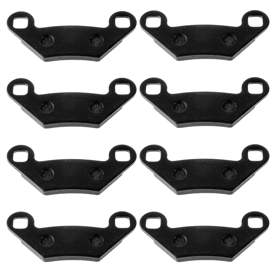 Pastillas de freno delanteras y traseras Caltric para Polaris Scrambler XP 1000 EPS 2014-2019 Foto 4 de 4