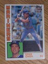 1984-85 Topps  Baseball Cards   ~ Complete your set ~ U Pick (1) or More!