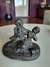 Statua bronzo anni 50