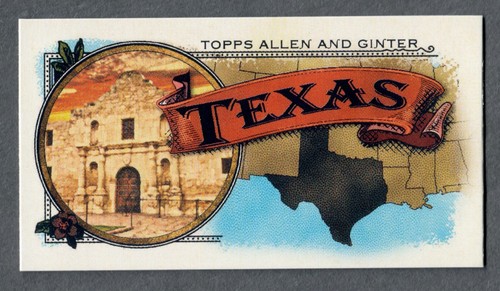 2024 Topps Allen & Ginter 50 States ~ You Pick ~ Complete Your Set - Picture 13 of 14