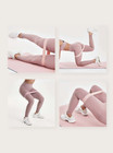 Yoga Workout Resistance Bands Set of 3
