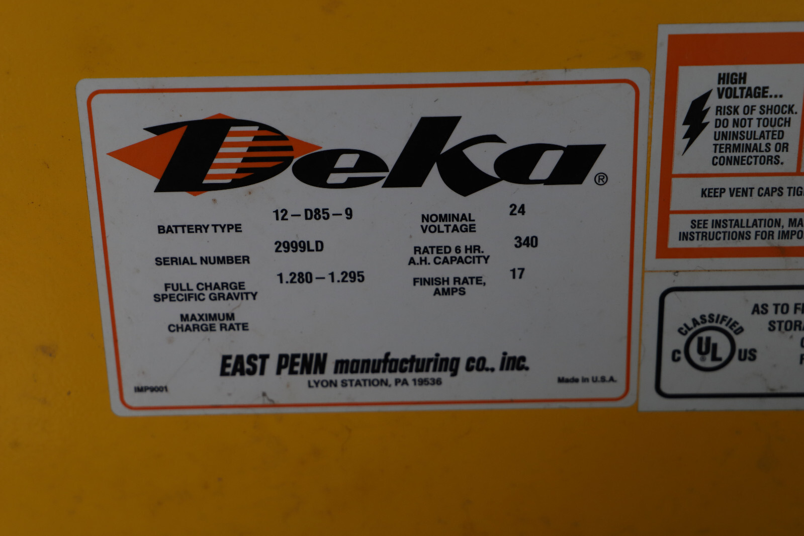 EASY LIFT DH800 ELECTRIC DRUM HAULER MOVER 800 LB DH80040DCM24 eBay