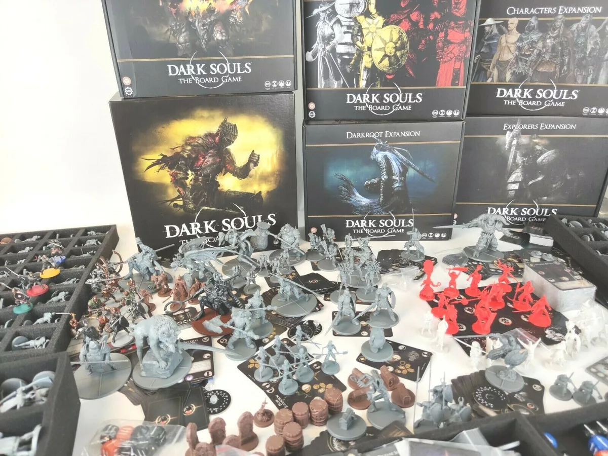 Black Site - The Battle Royale Board Game by Sflower — Kickstarter