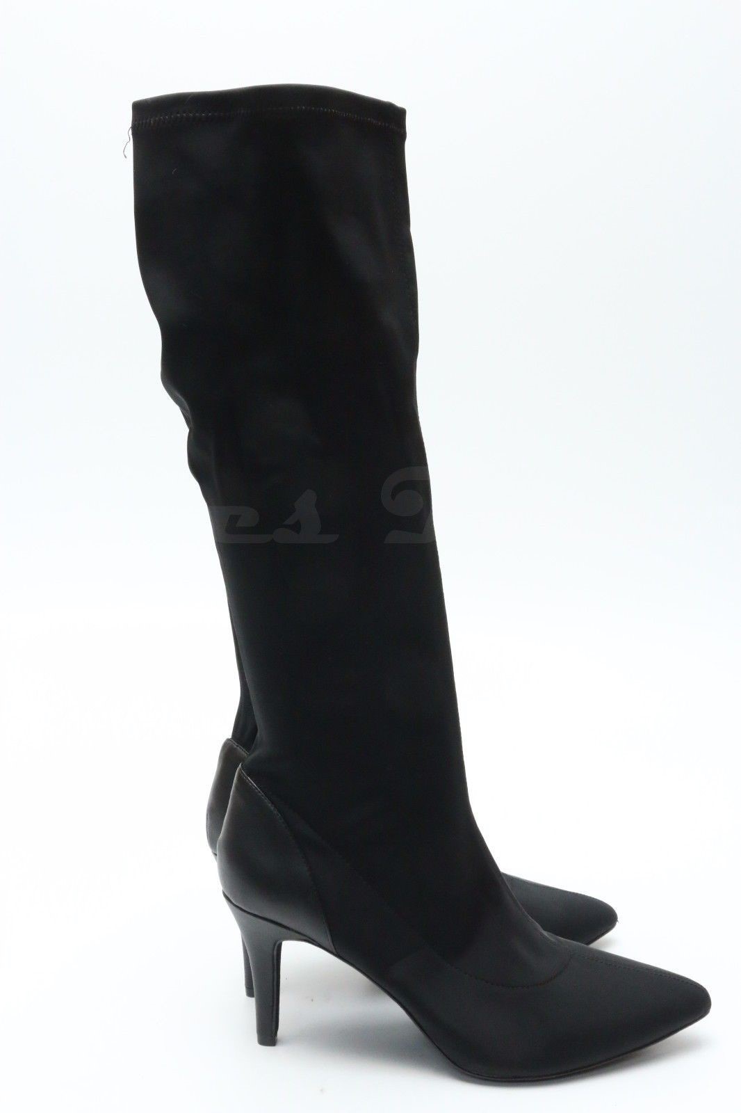Charles David por Charles David Charles Vonda Negro Tirar botas Altas Talla 10 nuevo 189 867f72 Charles David por Charles David Charles Vonda Negro Tirar botas Altas Talla 10 nuevo 189 867f72