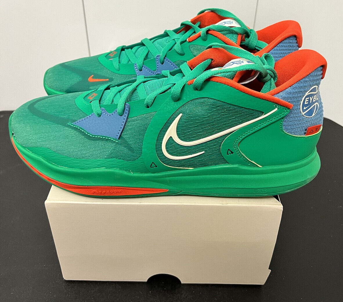 New Nike Kyrie 5 Low EYBL DX3053 300 Men Size 14 | eBay