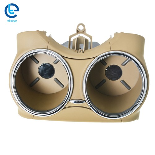 Cup Holder Bracket Beige For 2006-2011 Mercedes-Benz CLS C219 21968004148k67 - Picture 2 of 6