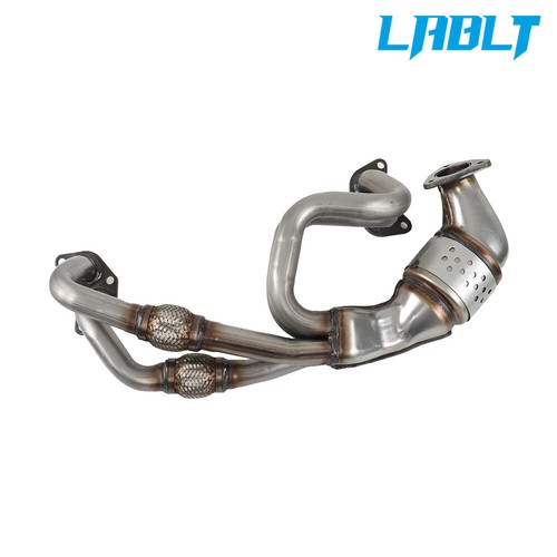 LABLT Catalytic Converter For 2006-2012 Subaru Forester Impreza Legacy Outback - Picture 9 of 14