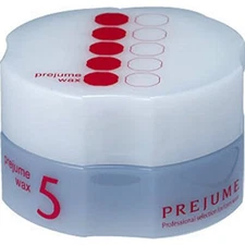 Milbon Prejume Wax 5 90g 3.1oz Made In Japan You Can Create Strong Movements