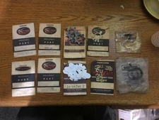 21158, 20929, 20941, 28485, 61371, 30963, 64746, 38359 Lot of Mercury Parts,