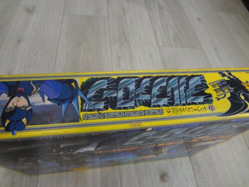 BANDAI saint seiya God Warrior Doube Alpha Robe Vintage Saint Cloth 2 - Picture 9 of 21