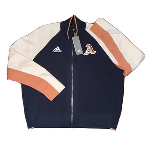 adidas varsity jacket womens