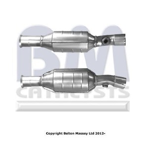 CAT FOR TOYOTA COROLLA LIFTBACK BM91040H TYPE APPROVED CATALYTIC CONVERTER