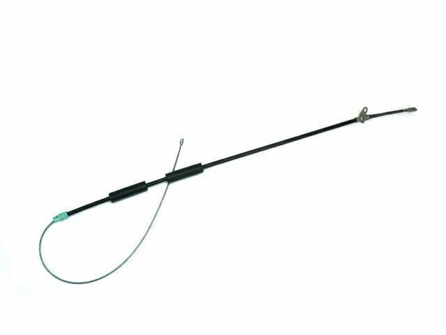 Cable de freno trasero izquierdo original Mopar 2001-2006 Dodge Grand Caravan 4721027AL Foto 2 de 3