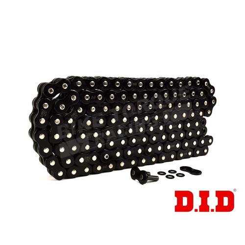DID Black Chain 525 Pitch ZVMX Raven Edition fits Ducati 1198 / 1198S 2009-2011 - Picture 4 of 4