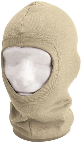 PROTEZIONE VISO Maschera Balaclava Polipropilene ECWS Rothco 5510 - Foto 15 di 23