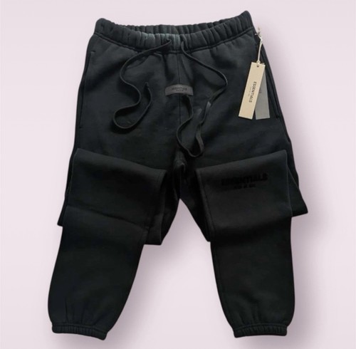 Essentials Fear of God SS22 Black Stretch Limo Tracksuit Set - Imagen 4 de 5
