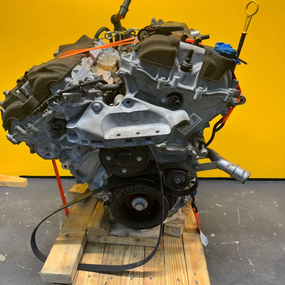 2017-2024 CADILLAC XT5 Awd 3.6l V6 Gas Opt Lgx Engine Motor 12645859 - Image 3 of 4