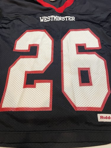 Westminster Christian High School Football Jersey (Game Worn) Men’s Medium - Picture 3 of 12
