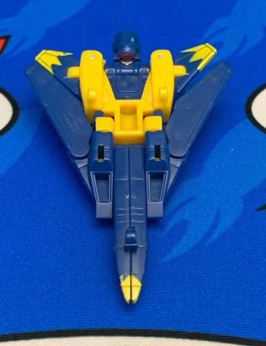 Transformers Classics - Thunderwing - Clear Skies Mini Con - Picture 2 of 4