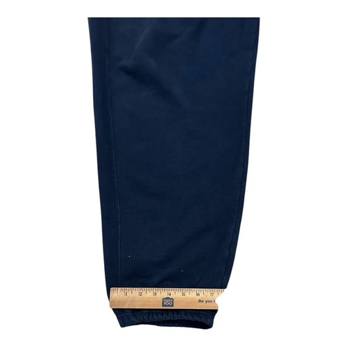 Champion Premium Reverse Weave Sweatpants Jogginghose Herren XXXL (35x32) Navy Blau Vintage - Bild 5 von 9