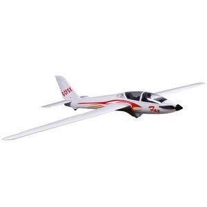 FMS DPFMS023P FOX V2 PNP Elektrosegler - 232 cm