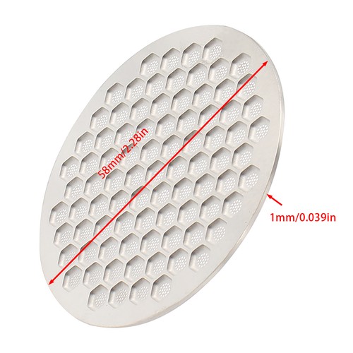Kit de embudo dosificador de filtro de café para Breville BES810BSS BES840BS BES870XL - Imagen 22 de 23