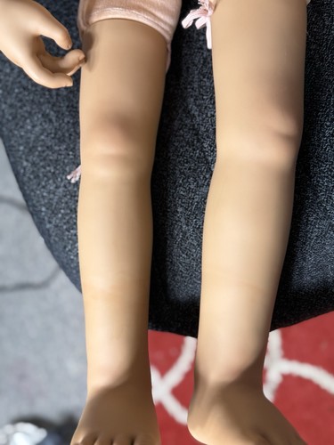 Annette Himstedt Puppe 2008 Ninja 35” - #144/377 einfach wunderschön & Rarität - Bild 14 von 17