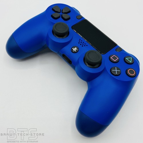Sony DualShock 4 Controller Wireless per PS4 - Blu - Ricondizionato Ottimo - Foto 13 di 13