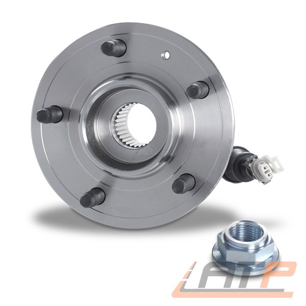 Radlager Radnabe Hinten FÜR Opel Antara Chevrolet Captiva-image