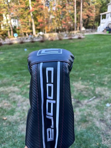 Cobra king speedzone driver 9° – hzrdus smoke rdx blue 60g stiff 45.75” cp2 jumb - Picture 10 of 10