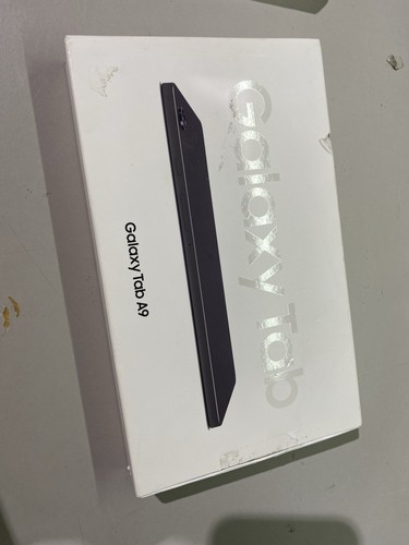 Samsung galaxy tab a9 Graphite. FAULTY For Parts - Picture 5 of 6