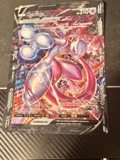 Mewtwo V-UNION Jumbo Cards Holo