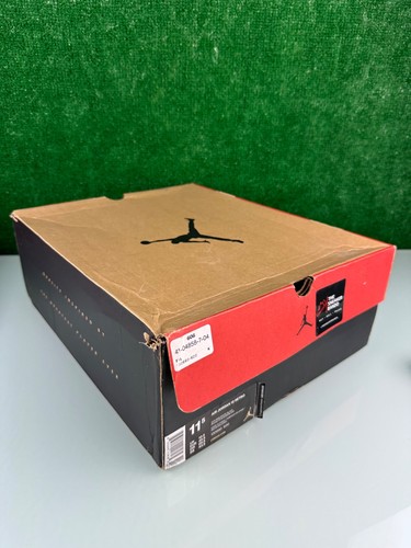 Talla 11.5 - Air Jordan 12 Retro Gimnasio Rojo (¡LIMPIO!) - Imagen 10 de 10