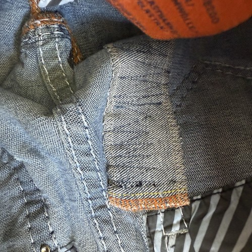 Rock Revival Jeans donna stivaletto vita media 24x30 blu impreziosito denim elasticizzato LEGGI - Foto 7 di 23
