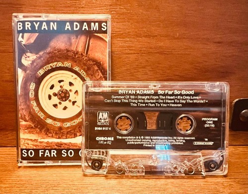 INCREDIBLE! Rock/Hard Rock/Metal/Classic Rock TAPES! $2 + UP! YOU PICK! - Picture 329 of 341