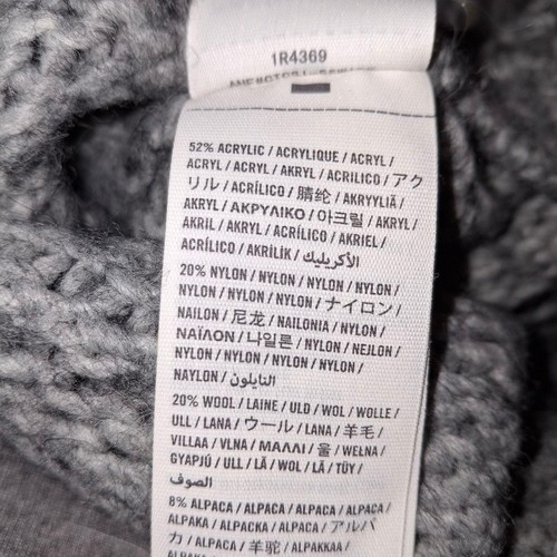 Abercrombie & Fitch Gray Crew Neck Sweater XS - Picture 5 of 5