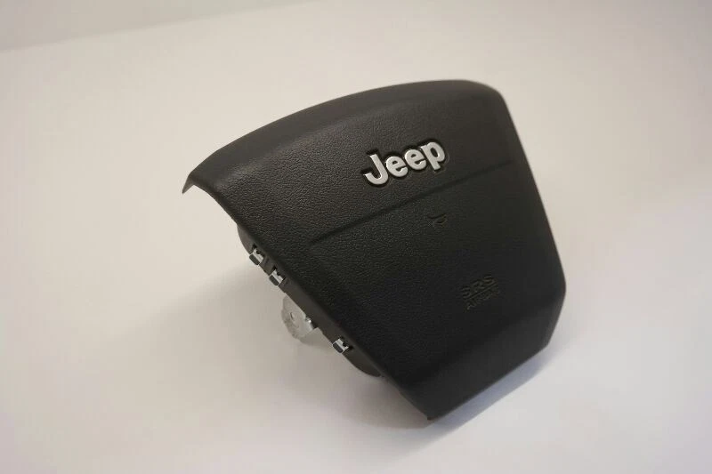 2009-10 JEEP COMPASS LH Front Driver Wheel Air Bag Foto 4 de 4