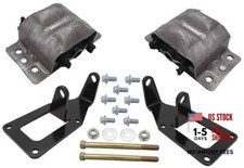 1973-1987 Chevy Square Body Truck - Ls Swap Engine Mount Kit For 2wd 4wd Ls1 1973-1987 Chevy Square Body Truck - Ls Swap Engine Mount Kit For 2wd 4wd Ls1