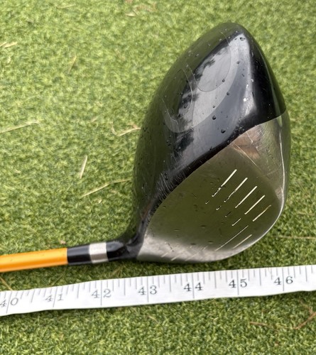PING RAPTURE 460CC DRIVER PROFORCE V2 STIFF FLEX 9° LEFT HAND LH WITH HEADCOVER - Picture 8 of 11