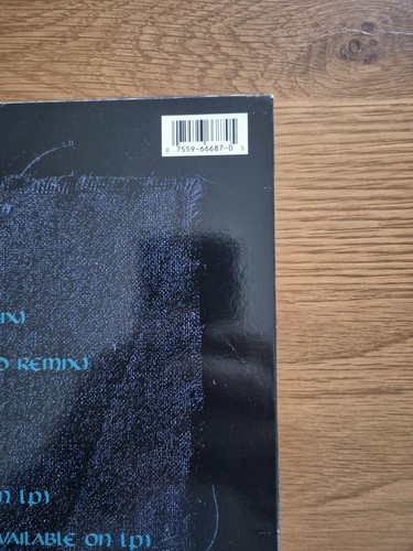 The Cure Lovesong 12" Single Stereo US 1989 Vinyl Record - Picture 6 of 17
