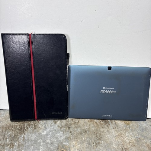 Simbans Picasso Tab 10in Tablet UNTESTED/FOR PARTS - NO CHARGE
