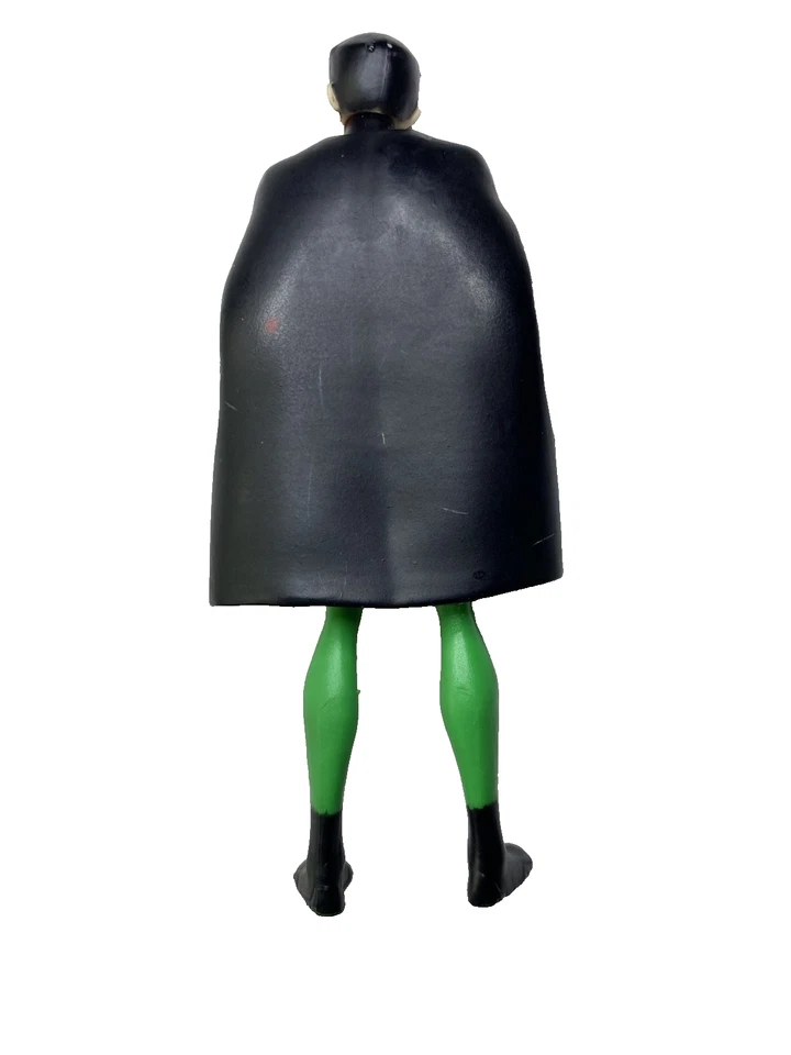 Figura de acción Young Justice CLASSIC ROBIN 4,25" DC Universe Final Wave 4 2011 Foto 2 de 3