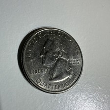 1999 Quarter Dollar Georgia 1788 D Mint