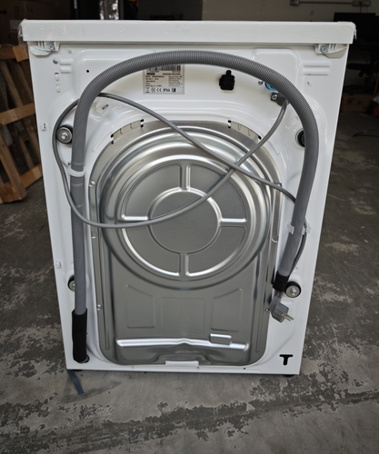 Samsung Lavatrice 9 Kg BESPOKE AI WW90DG6G94LKU3 Slim classe A -DIFETTI ESTETICI - Foto 10 di 12
