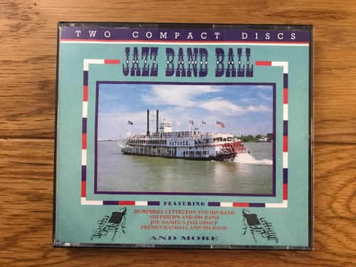 JAZZ CD Albums - VARIOUS - PRICED INDIVIDUALLY *Part of BUY ANY 3 FOR 2 OFFER - Picture 89 of 153